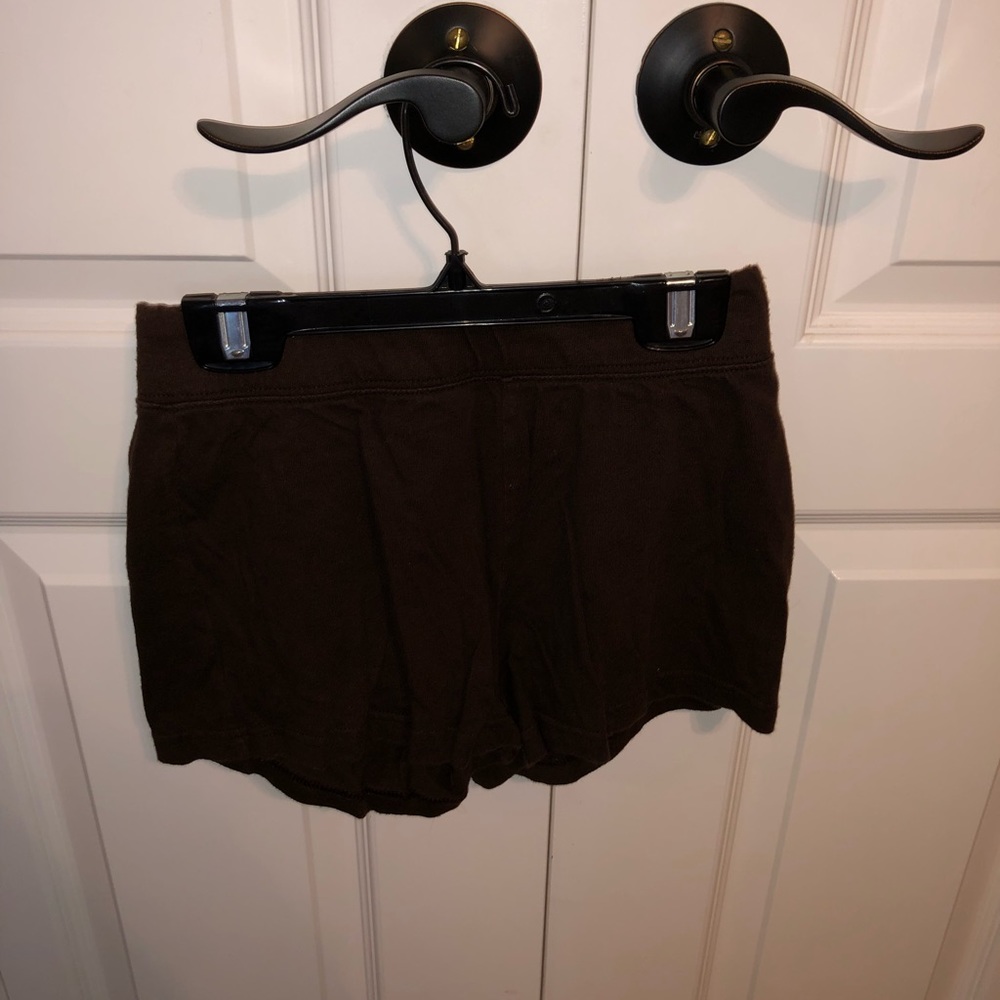 loose shorts